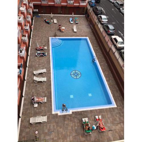 San Jose guesthouse Edificio S de Sol