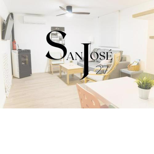 San José veintisiete