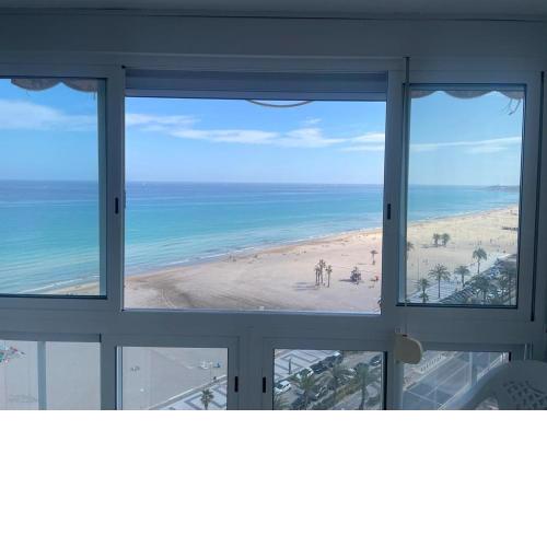 San Juan playa