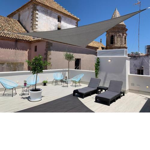 San Lorenzo Apartamentos y Suites