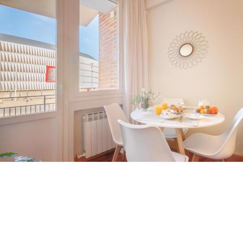 San Mames Apartment - Free Parking