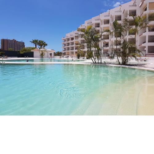 San Marino with heated pool, only 450 meters to the beach, wifi