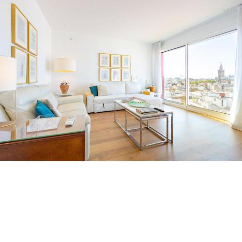 San Pablo Deluxe Suite by Valcambre