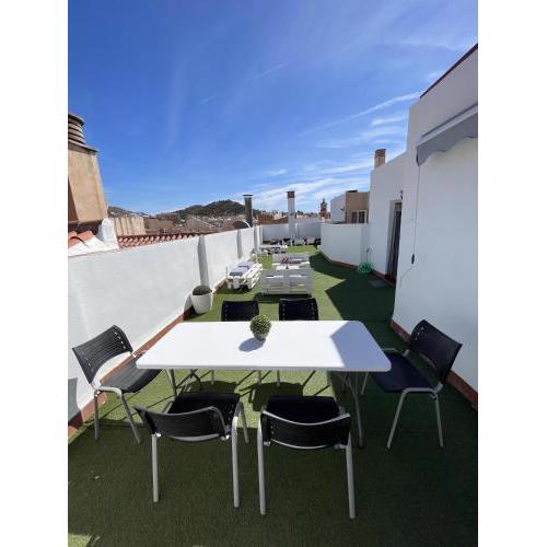 San Rafael Terrace City centre