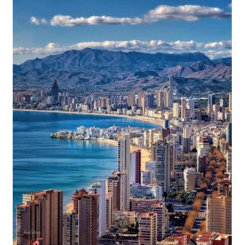 SAN REMO Levante beach apartments