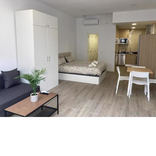 San Sebastián Apartments