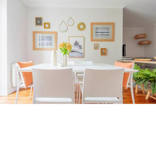 San Sebastian City Center⎮3 Bedrooms⎮Free WIFI