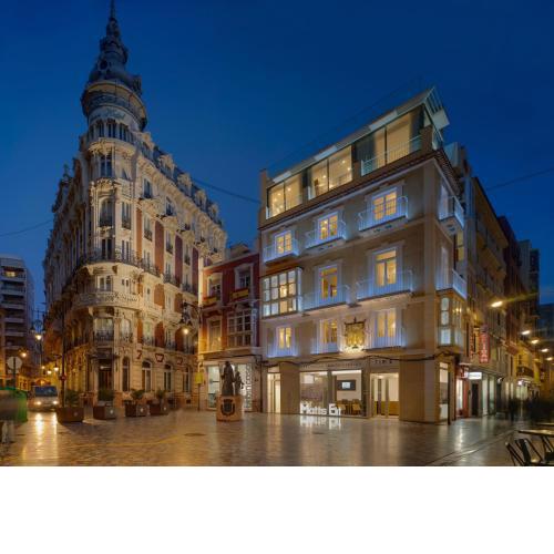 San Sebastian Suites