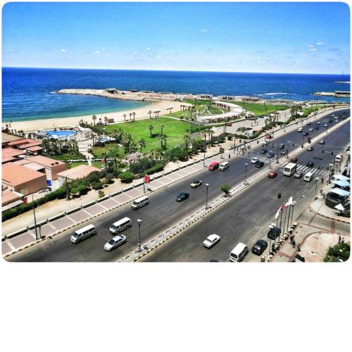 San Stefano apartment on the sea