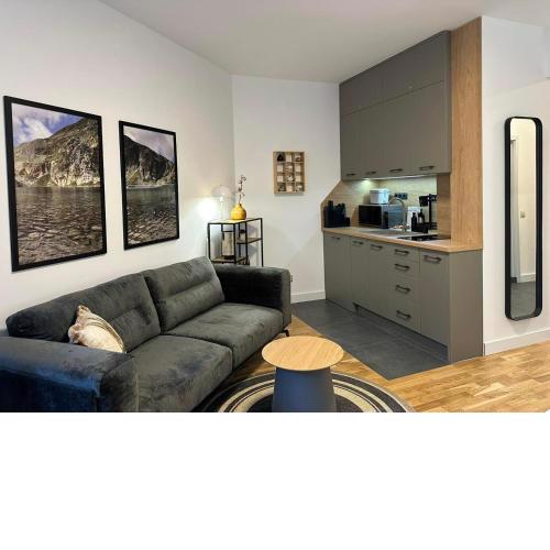 Sana Ski apartment 313A in Flora, Borovets