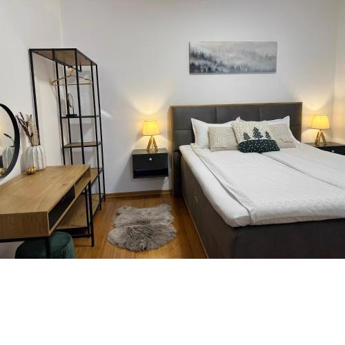Sana Ski apartment 620 in Flora, Borovets
