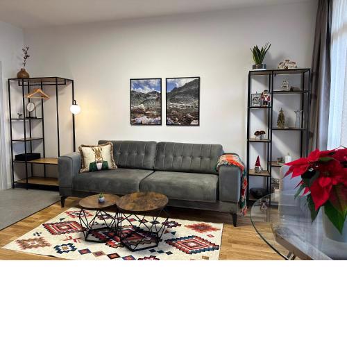 Sana Ski apartment 702 in Flora, Borovets