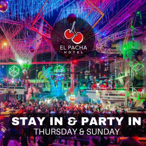 Sanafir Hotel - El Pacha Suites Sharm - Adults Only