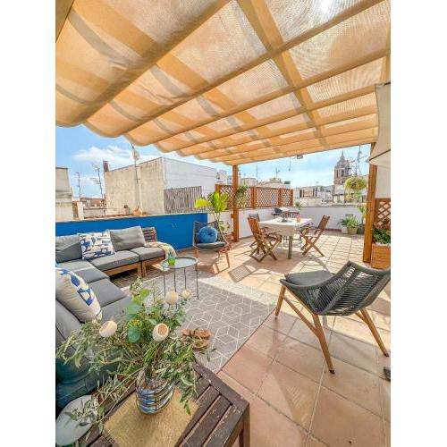 Sanctuary Penthouse by Hello Homes Sitges