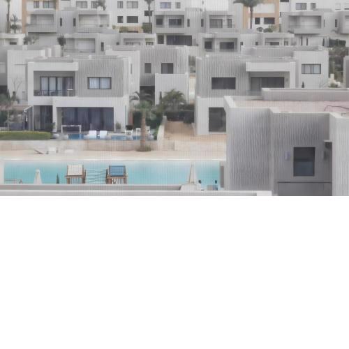 Sand Castle Villa Azha - 2 bedrooms - Next Tanoak Hotel