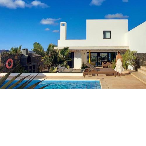 Sand Volcano Villa 2