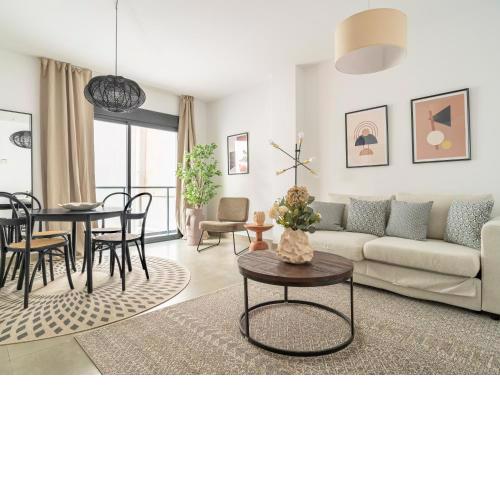 Sanders Uptown - Cute One-Bedroom Apartment Near City Center