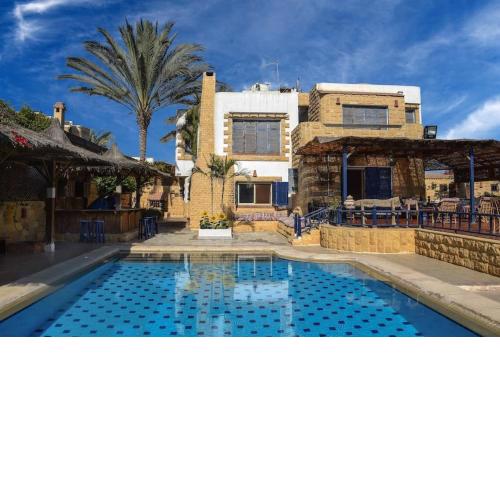Sandorini Villa for Rent