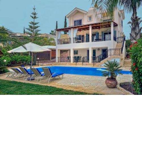 Sandy Beach Villa