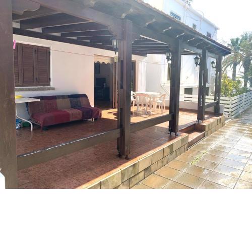 Sandy Beach Villas Sea View Apartment Pyla