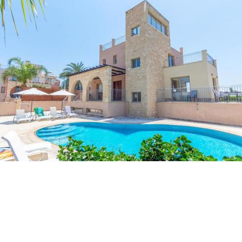 Sandy Beach Villas, Villa 5 Joanna