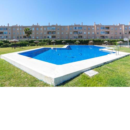 Sandy Playa Golf Málaga con Parking