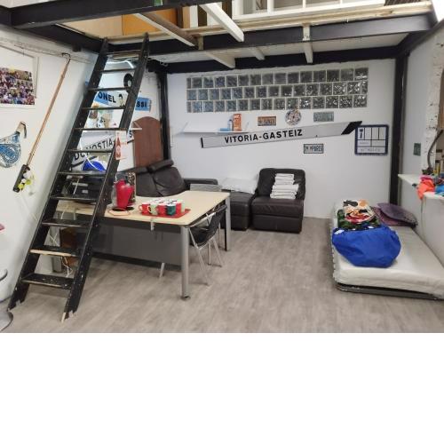 Sanfermines Loft Industrial