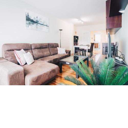 Sani apartment by People Rentals