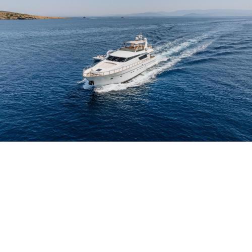SANLORENZO SL Deluxe Motoryacht