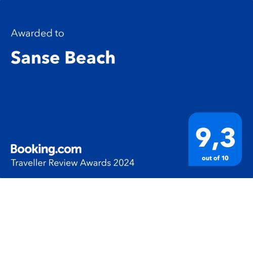 Sanse Beach