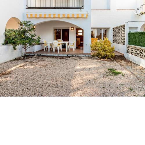 Sant Carles 26 Magnífico apartamento con jardín