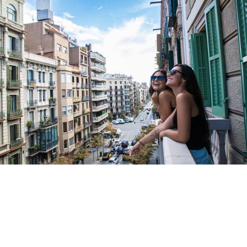 Sant Jordi Hostels Rock Palace
