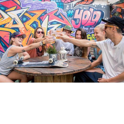 Sant Jordi Hostels Sagrada Familia