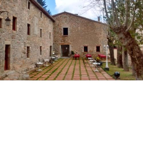 Sant Marçal del Montseny