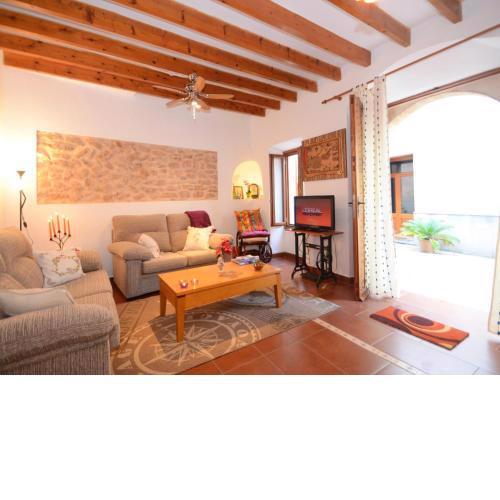 Sant Vicenç, amazing house in Alcudia for 6