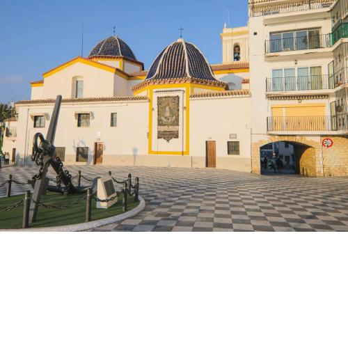Sant Vicent 35 in heart of Old town