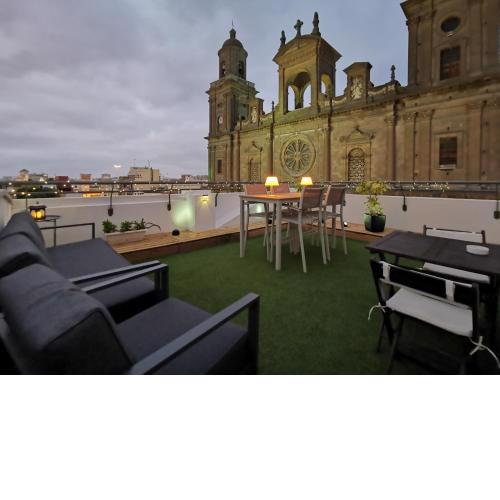 Santa Ana Suite & Rooms