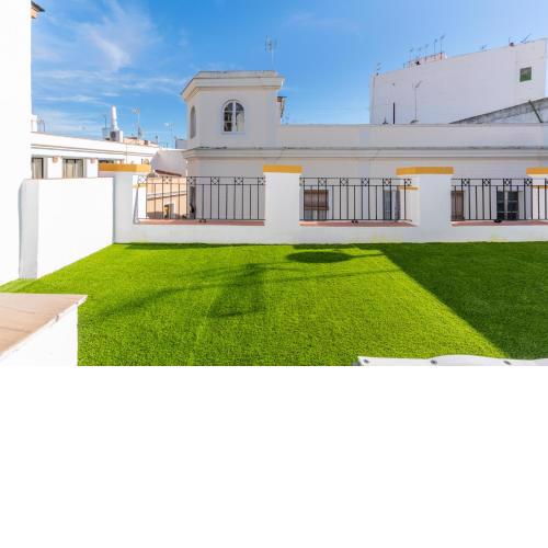 Santa Barbara Central Suites, Sevilla