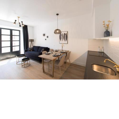 Santa Catalina Suites Gijón