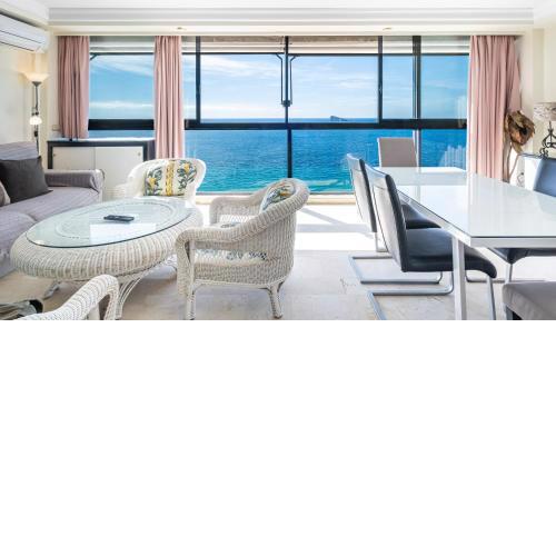 Santa Margarita 15-E Apartment Levante Beach