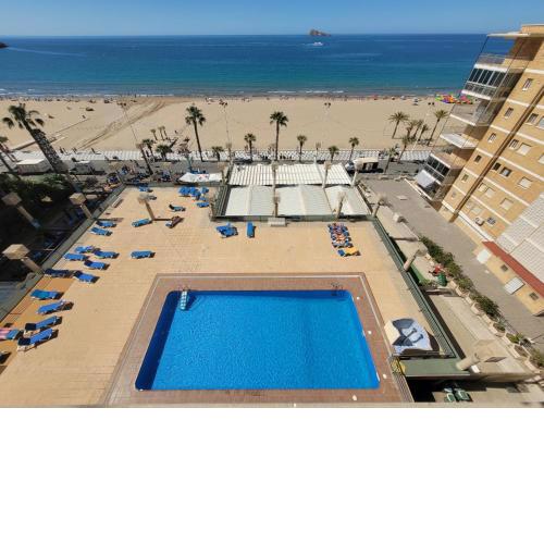 Santa Margarita-Fincas Benidorm