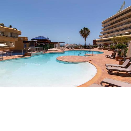 Santa Maria 135 - Studio with air conditioning and pool view