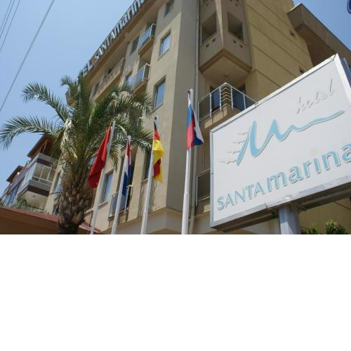 Santa Marina Hotel