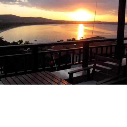 Santa Marina resort Sozopol - penthouse with amazing sea view