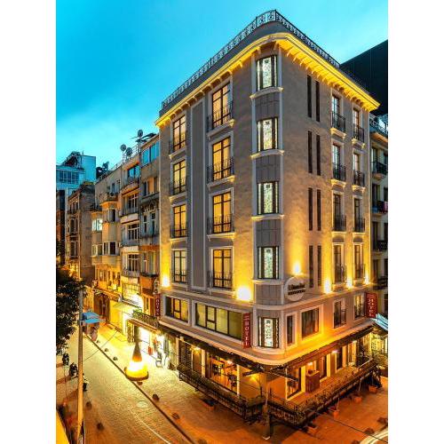Santa Ottoman Hotel