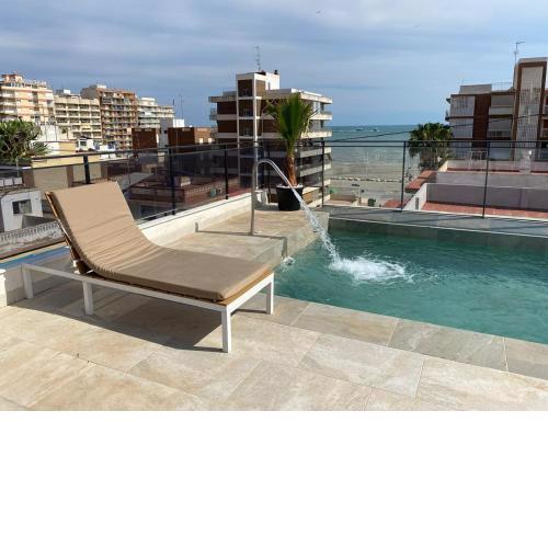 Santa Pola Apartments