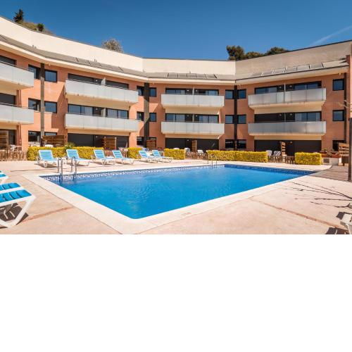 SANTA SUSANNA Chic! Apartments by ALEGRIA