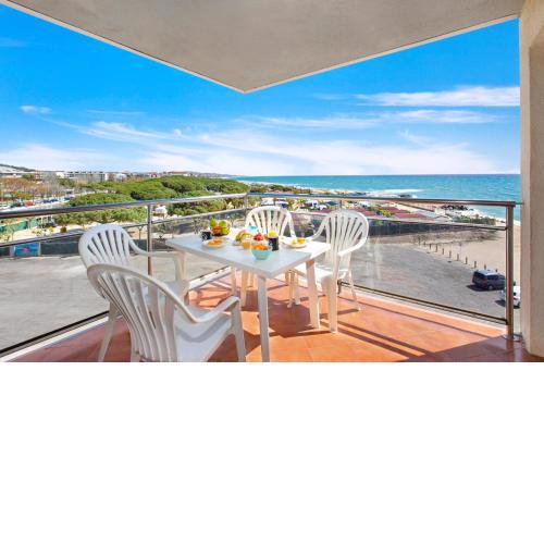 Santa Susanna Sunrise Apartment
