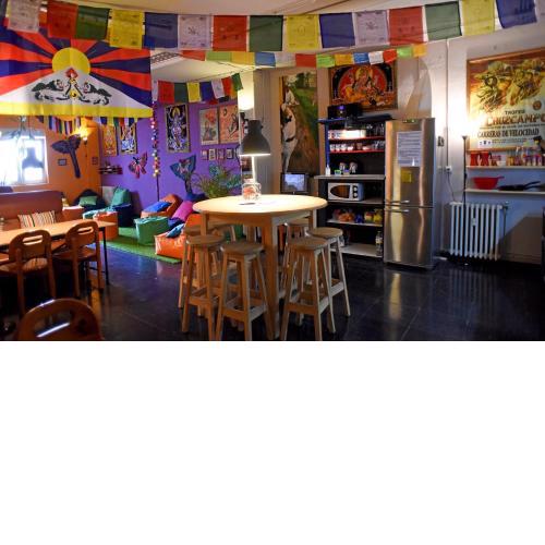 Santander Central Hostel