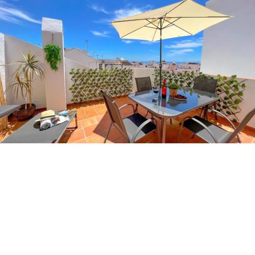 Santaolalla House Nerja